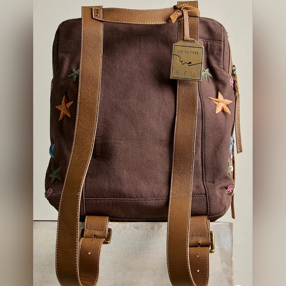 We The Free x The Falls Bexley Backpack, Retail Price $498.00 USD - Picture 2 of 16
